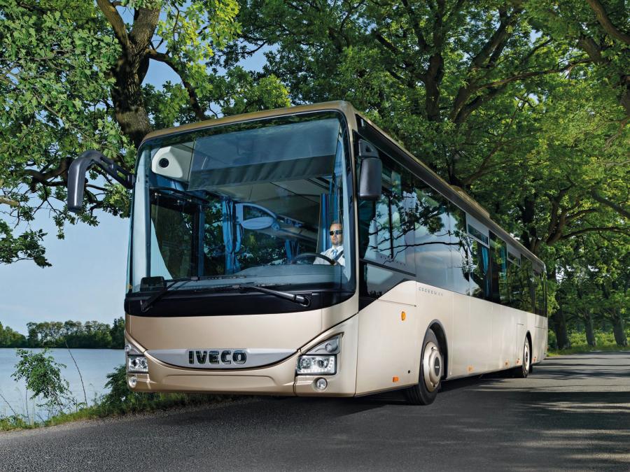 Iveco Crossway LE 2013 года  (фото 7 из 9)